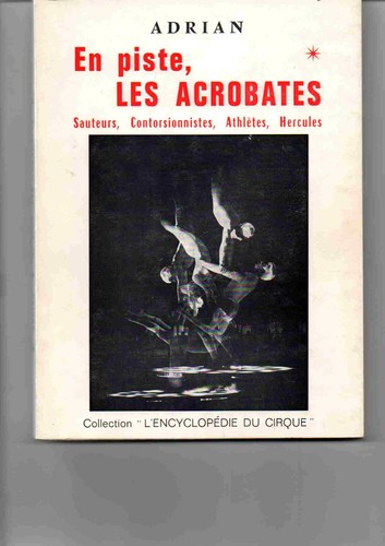 Adrian piste les acrobates - piste,