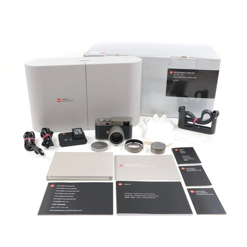 Leica edition 60 - "leica, 60"