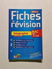 DEFIBAC FICHE REVISION PHILOSOPHIE TERMINALE L-ES-S: Fiches de