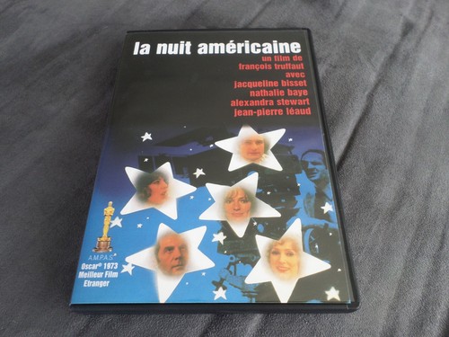 Dvd truffaut bisset - dvd,