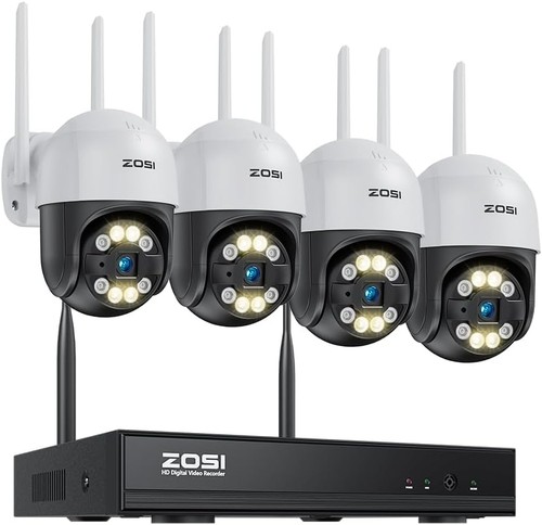 Zosi c289 3mp - 3mp, kit