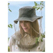 Chapeau Safari Avec Filet