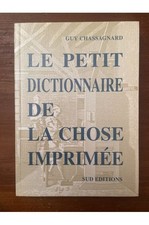 Le petit dictionnaire de la