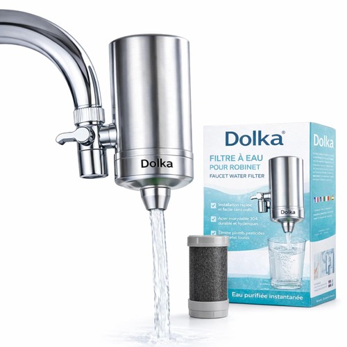 Filtre eau robinet cuisine - filtre,