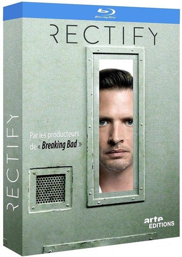 Blu ray rectify saison - -,