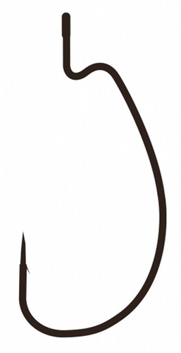 Daiwa steez worm hook wos - worm,