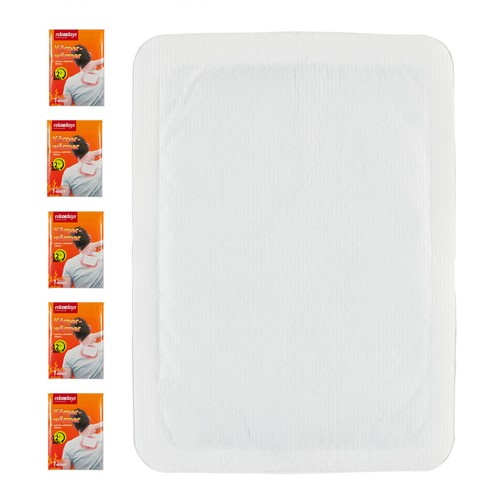 Patch chauffant coussin