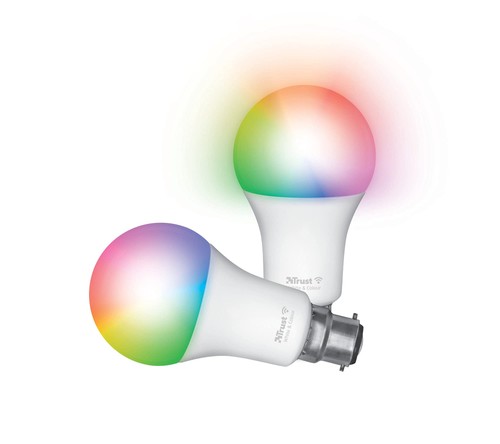 Ampoules trust wifi b22 - trust,