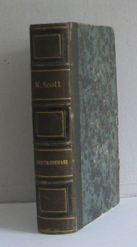 Quentin durward scott - quentin,