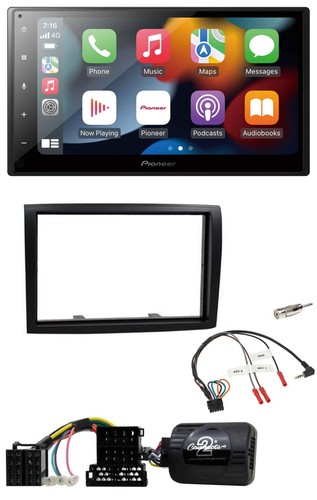 Pioneer dab bluetooth 2din - dab, usb
