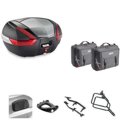 Kit givi bauletto v47n - givi,