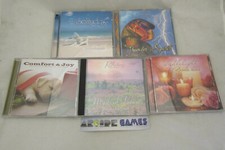 LOT 5 CD SOLITUDES - RELAXATION - REFLECTIONS OF NATURE (vendeur pro)