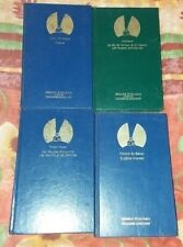 4 livres Les feuilles