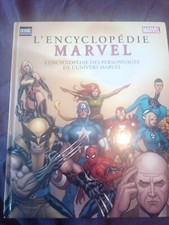 L’encyclopedie Marvel