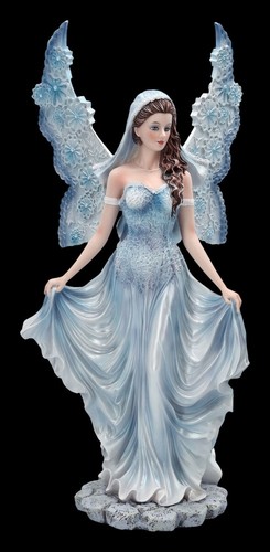 Figurine elfe tahina avec - figurine,