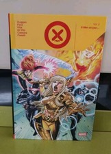 MARVEL  DELUXE X-MEN TOME 2