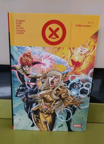 Marvel deluxe men tome 2 - x-men,