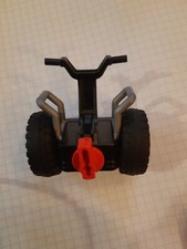 Gyropode Playmobil Agent Secret , vélo, véhicule