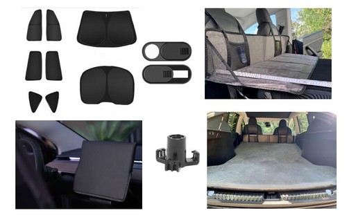 Camping kit pour - kit, modèle