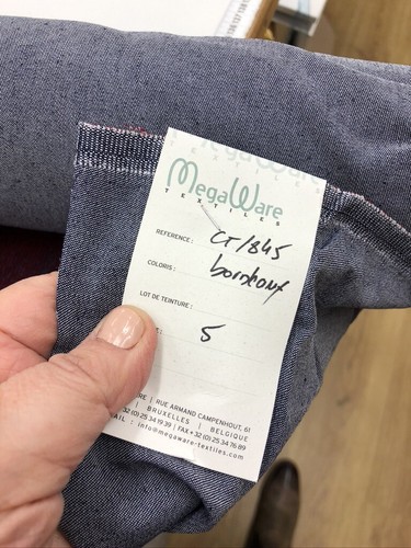 Coupon bradé mètres tissu - bradé, 5