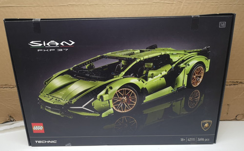 Lego technic 42115 - 42115,