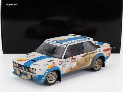 Kyosho fiat 131 - kyosho,