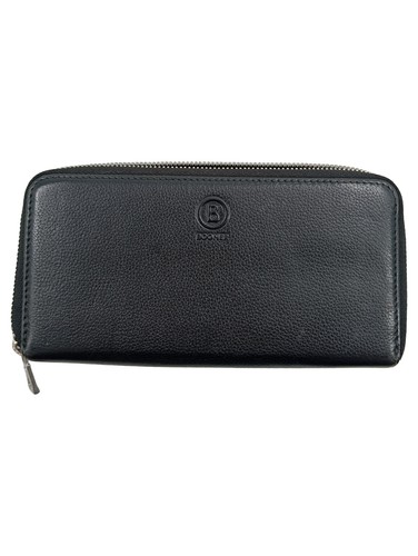 Bogner portefeuille noir cuir - bogner,