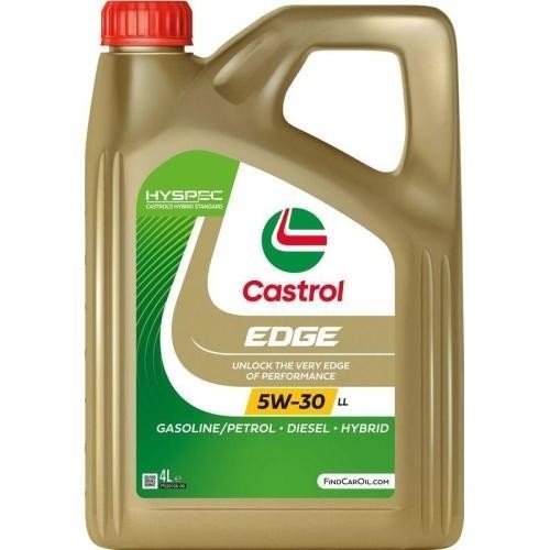 Huile moteur castrol 15f7e5 - 1x,