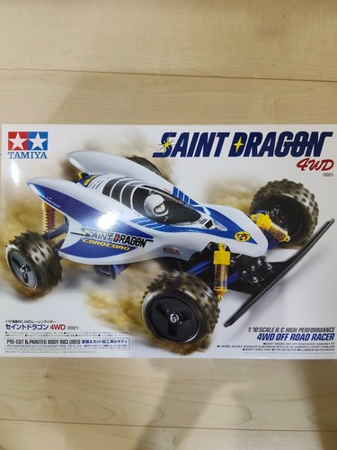 Tamiya saint dragon - tamiya,