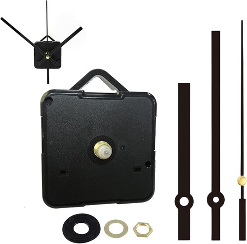 Mecanisme horloge murale kit - mecanisme, murale,