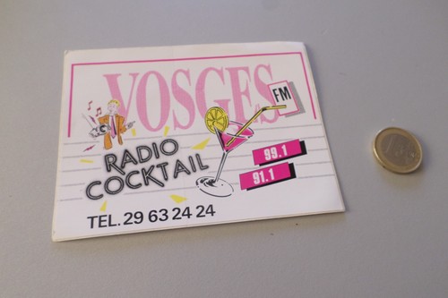 Autocollant stick sticker - autocollant,