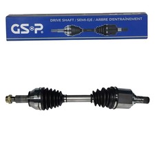 GSP Arbre 602mm À L'Avant