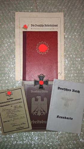 Insigne allemand ww2 - ww2,