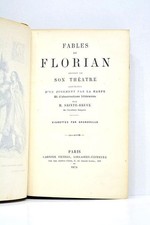 Fables de Florian suivies de