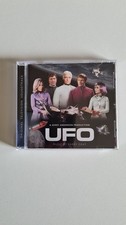 CD UFO:barry gray:gerry anderson:thunderbirds:stingray:cosmos 1999:joe 90