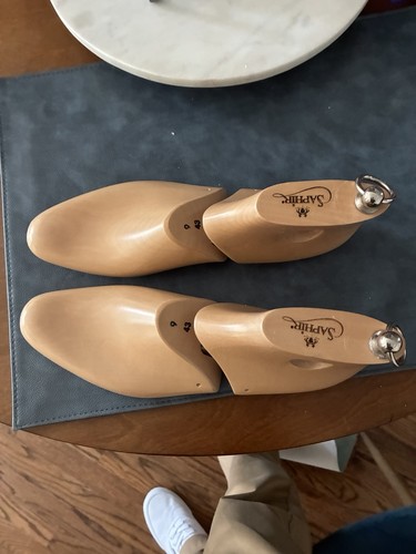 Saphir medaille waxed - saphir,