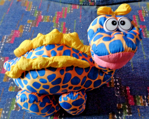 Sor peluche vintage - sor/, fisher