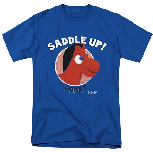 Gumby selle t - -,