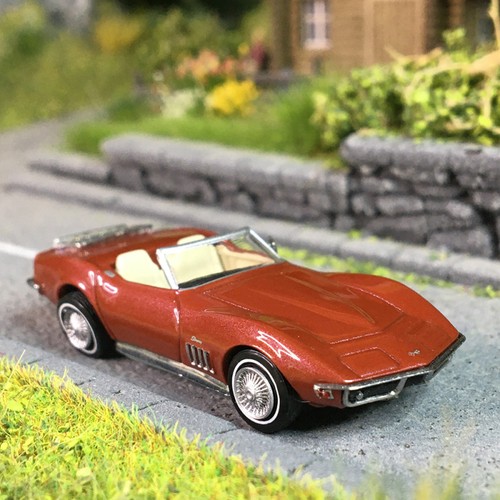 Chevrolet corvette - chevrolet, c3