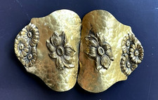 Boucle de Ceinture ART NOUVEAU