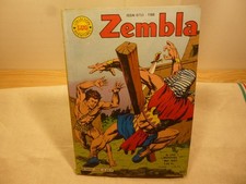 BD : Petit Format - ZEMBLA / Édition LUG  /  Mai 1983 / N° 340
