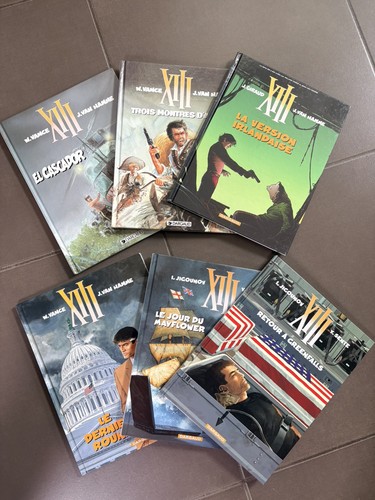 Xiii - bd,