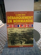 6 Juin 1944. DÉBARQUEMENT EN