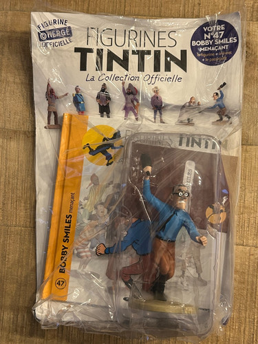 Tintin collection - la,