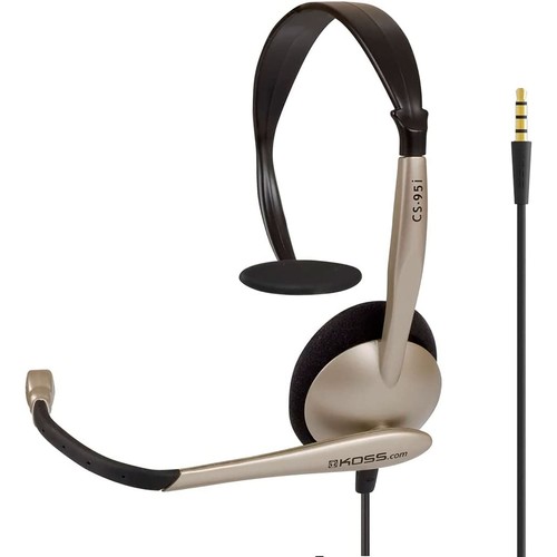 Casque écoute filaire - casque, avec