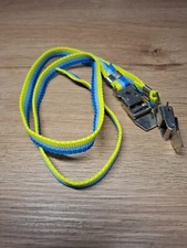 Bretelles de pédale rétro