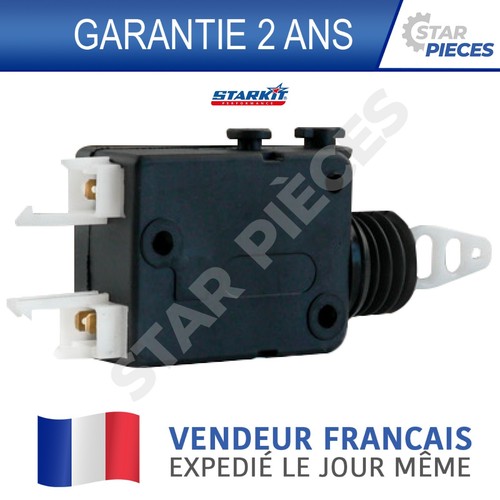 Moteur centralisation - de,