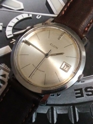 1960 mens elgin - mens,