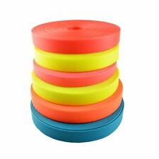 Comficord - Comfi-Ground PVC Coated Webbing  3/8" to 1" (9mm to 25mm) colors