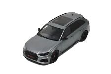 AUDI RS4 AVANT COMPETITION 1/18 GT Spirit OttO GT456